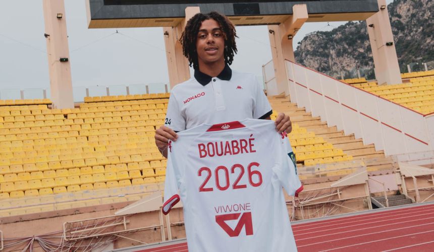 Saïmon Bouabré figura Mundial Sub 20 Chile 2025