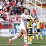 Unión San Felipe sigue alejándose de los últimos lugares de la tabla de posiciones de Primera B.