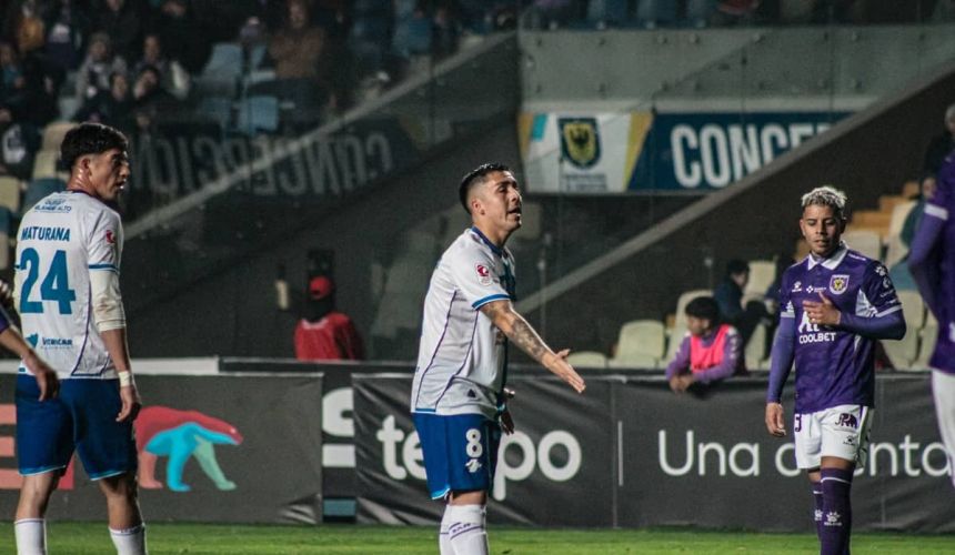 En el cierre de la fecha 19 del Campeonato Ascenso, Deportes Concepción venció como local por 1 a 0 a Deportes Santa Cruz. El resultado dejó a los lilas firmes en zona de liguilla, mientras que los santacruzanos quedaron solo a tres puntos del fondo de la tabla de posiciones de Primera B.