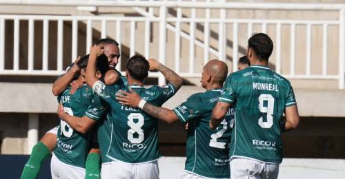 Definidas todas las parejas de los cuartos de final de la liguilla de ascenso de Primera B