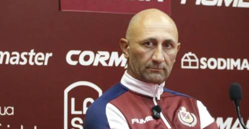 Deportes La Serena tomó una radical medida: no va más Cristian Paulucci