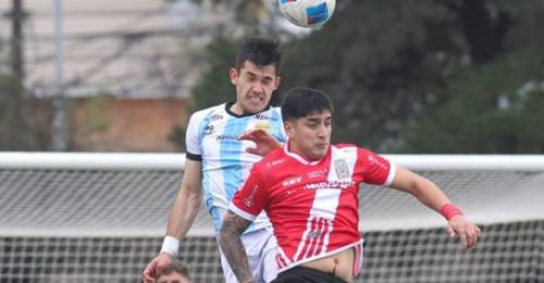 Tabla de posiciones de Primera B.