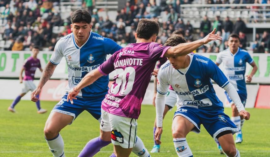 Tabla de posiciones de Primera B actualizada tras Temuco vs Antofagasta