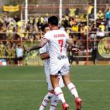 tabla de posiciones de Primera B