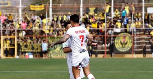 tabla de posiciones de Primera B