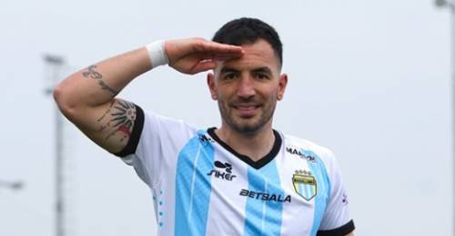 Tabla de posiciones de Primera B, fecha 23 triunfo de Magallanes.