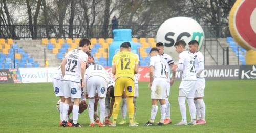 TAS Santiago Mornig descenso Primera B.