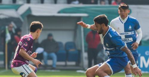 Deportes Temuco sigue fuera de liguilla de ascenso