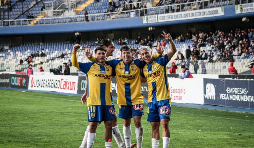 Universidad de Concepción se quedó con el derbi al imponerse ante Deportes Concepción en un entretenido duelo disputado en el Estadio Ester Roa Rebolledo.