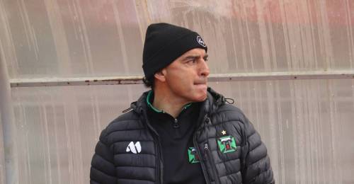 Esteban Valencia Deportes Temuco vs Curicó Unido.