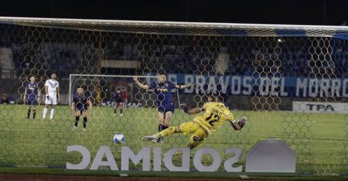 San Marcos de Arica cortó su racha negativa en la Primera B