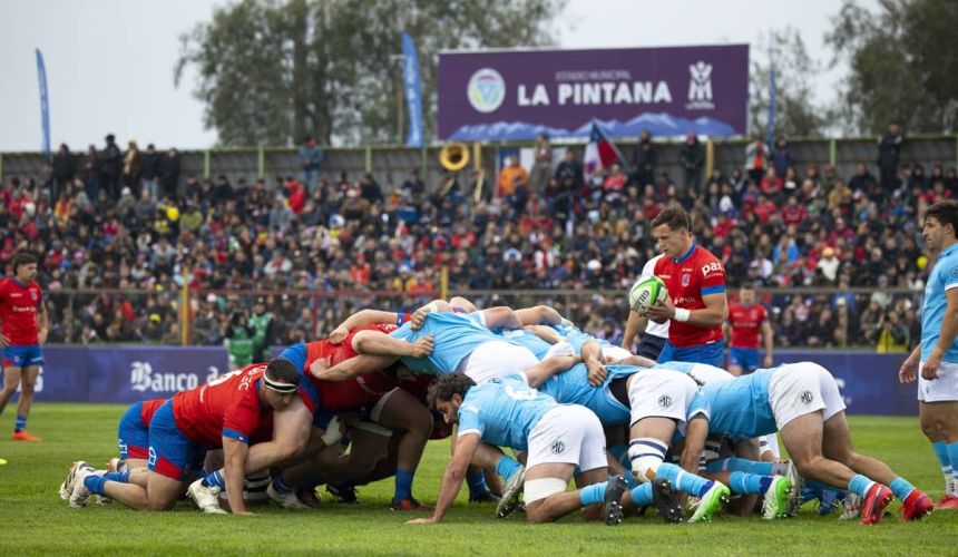 Será una fiesta total: Los Cóndores se jugarán su boleto al Mundial 2027 de Australia con estadio lleno