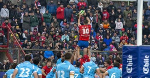 Ministro del Interior destacó aumento de aforo para Chile vs Samoa en el rugby