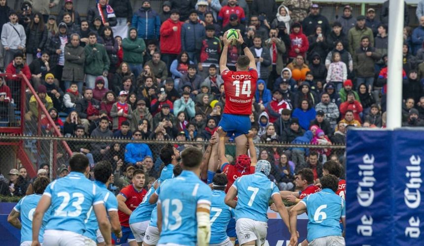 Ministro del Interior destacó aumento de aforo para Chile vs Samoa en el rugby