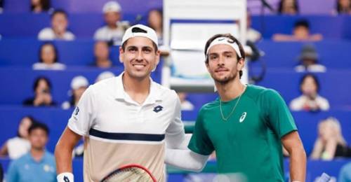 Alejandro Tabilo campeón en China.