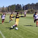 Concón National sorprendió a elenco de Primera División en amistoso esperando el regreso del torneo