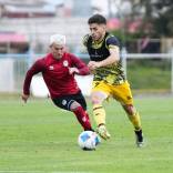 Magallanes y San Luis empatan 1 a 1 en amistoso de preparación