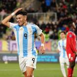 Argentina cumplió y arrancó con sólido triunfo sobre Cuba en el Mundial sub 20