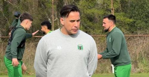 Las definiciones claves de Arturo Sanhueza en el inicio de su carrera como DT La motivación especial de Arturo Sanhueza en su estreno como DT de Temuco