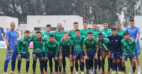 Tabla de posiciones de Segunda División