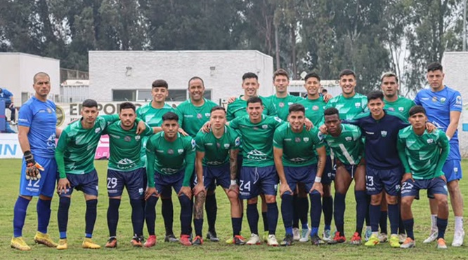 Tabla de posiciones de Segunda División