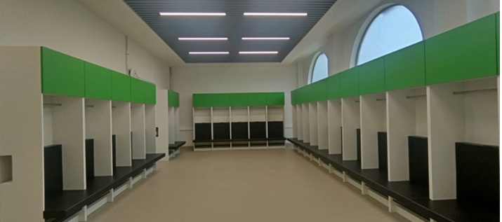 Estadio Elías Figueroa Brander de Valparaíso está listo para el Mundial Sub 20 de Chile 2025