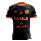 Cobreloa presentó su tercera camiseta para la temporada 2025