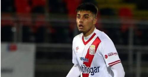 Dos potentes equipos tienen en sus planes a futbolista de Curicó Unido: Carlos Herrera.