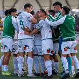 Santiago Wanderers control fútbol profesional Valparaíso 2025.