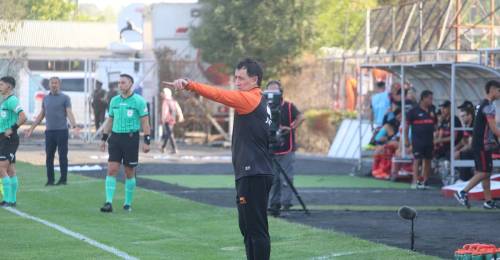 Cobreloa vs Deportes Concepción: César Bravo juega al misterio con la oncena naranja