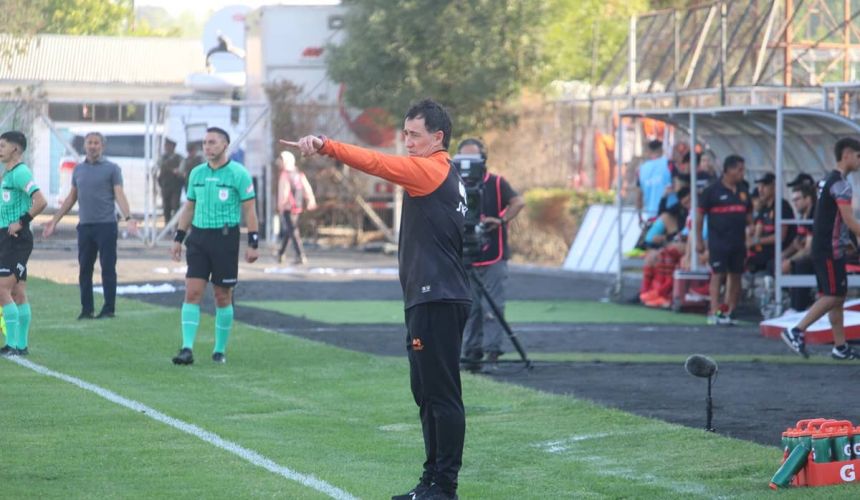 Cobreloa vs Deportes Concepción: César Bravo juega al misterio con la oncena naranja