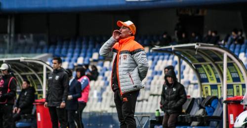 Cobreloa vs Deportes Recoleta Primera B 2025