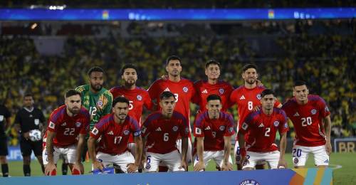 El defensa central Benjamín Kuscevic fue liberado de la selección chilena, según informó de manera oficial, la Asociación Nacional de Fútbol Profesional (ANFP).