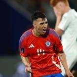 Chile sufrió pero en los descuentos logró vencer a Nueva Zelanda en su debut en el Mundial sub 20