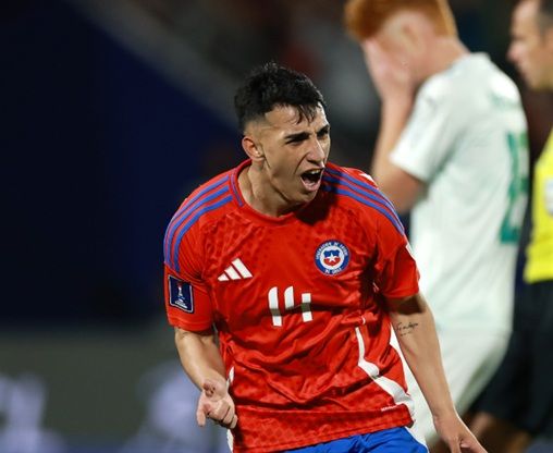 Chile sufrió pero en los descuentos logró vencer a Nueva Zelanda en su debut en el Mundial sub 20
