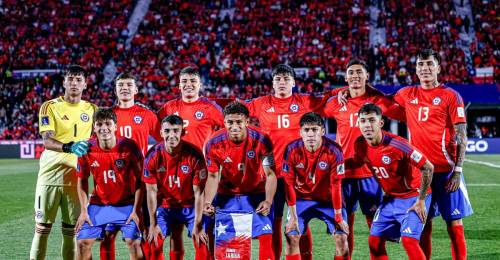 La derrota ante Japón no amilana a Chile: "Sabemos que tenemos que pasar, estamos en casa"