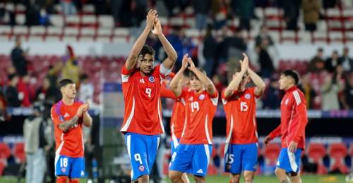 Córdova y la victoria de Chile en el arranque del Mundial: "Seguramente, la gente se va a prender más