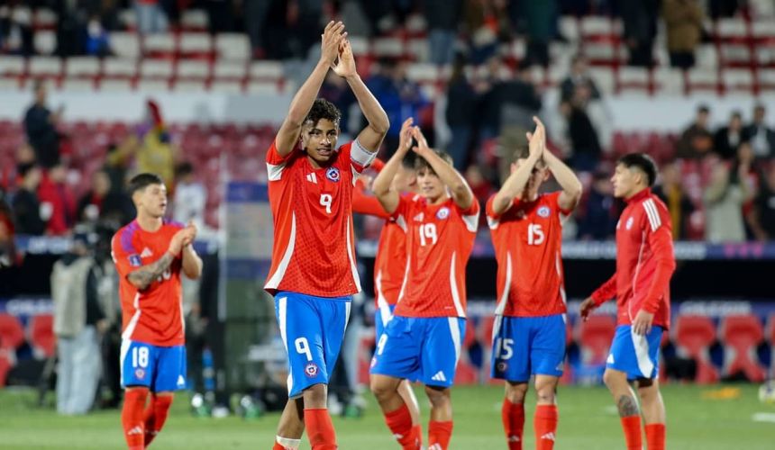 Córdova y la victoria de Chile en el arranque del Mundial: "Seguramente, la gente se va a prender más