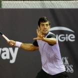 Cristian Garin Chile vs Luxemburgo Copa Davis 2025