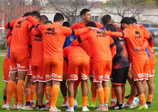 cesar huanca podría debutar en Cobreloa vs Deportes Concepción
