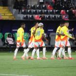 Colombia muestra credenciales y quiere seguir creciendo: "Seguro que vamos a mejorar"