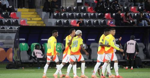 Colombia muestra credenciales y quiere seguir creciendo: "Seguro que vamos a mejorar"