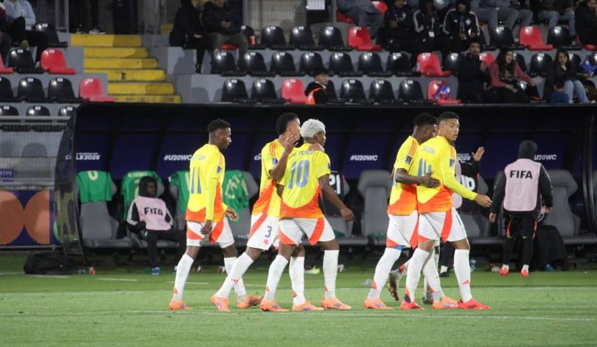 Colombia muestra credenciales y quiere seguir creciendo: "Seguro que vamos a mejorar"