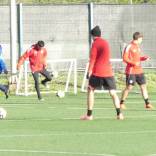 Confianza en la selección chilena de cara al debut en el Mundial sub 20. Chile, anfitrión en la Copa del Mundo juvenil, hará su estreno en el torneo este sábado cuando a partir de las 20:00 horas, mida fuerzas con Nueva Zelanda.