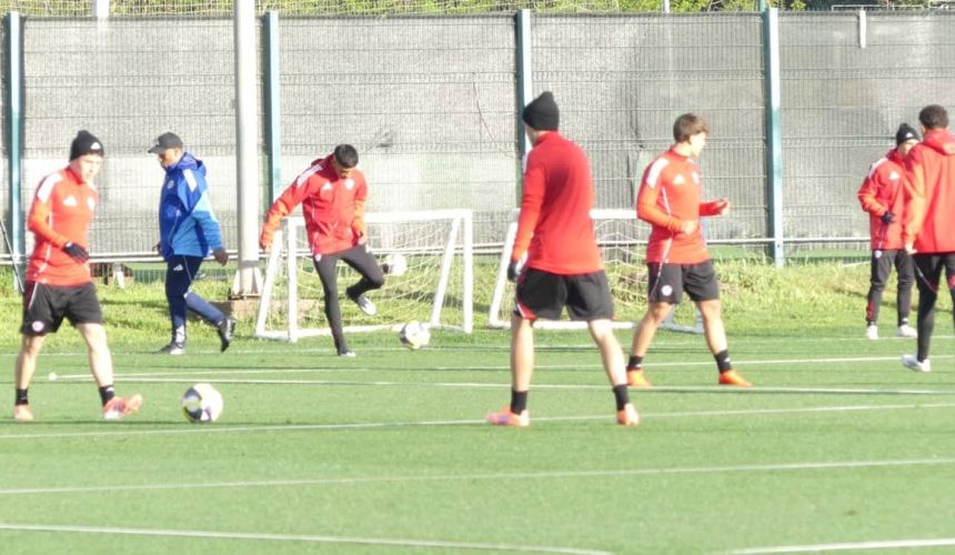 Confianza en la selección chilena de cara al debut en el Mundial sub 20. Chile, anfitrión en la Copa del Mundo juvenil, hará su estreno en el torneo este sábado cuando a partir de las 20:00 horas, mida fuerzas con Nueva Zelanda.