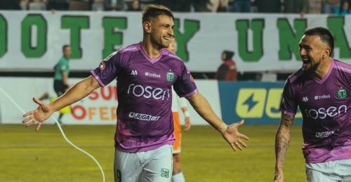 Deportes Temuco vs Deportes Copiapó: La primera de siete finales para el "pije"