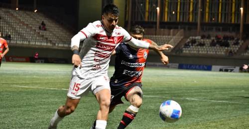 El análisis de Luis Marcoleta tras el empate ante Copiapó