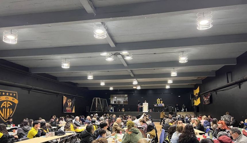 Corporación Fernández Vial critica organización Copa Biobío 2025