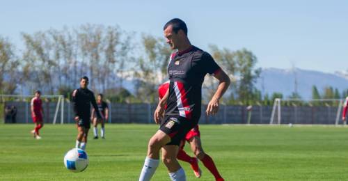 Curicó Unido jugó un amistoso vs Deportes Linares. Dos de los elencos más importantes de la Región del Maule midieron fuerzas en jornada de sábado pensando en los desafíos que les restan en la temporada 2025.
