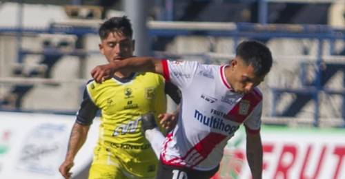 Tabla de posiciones de Primera B